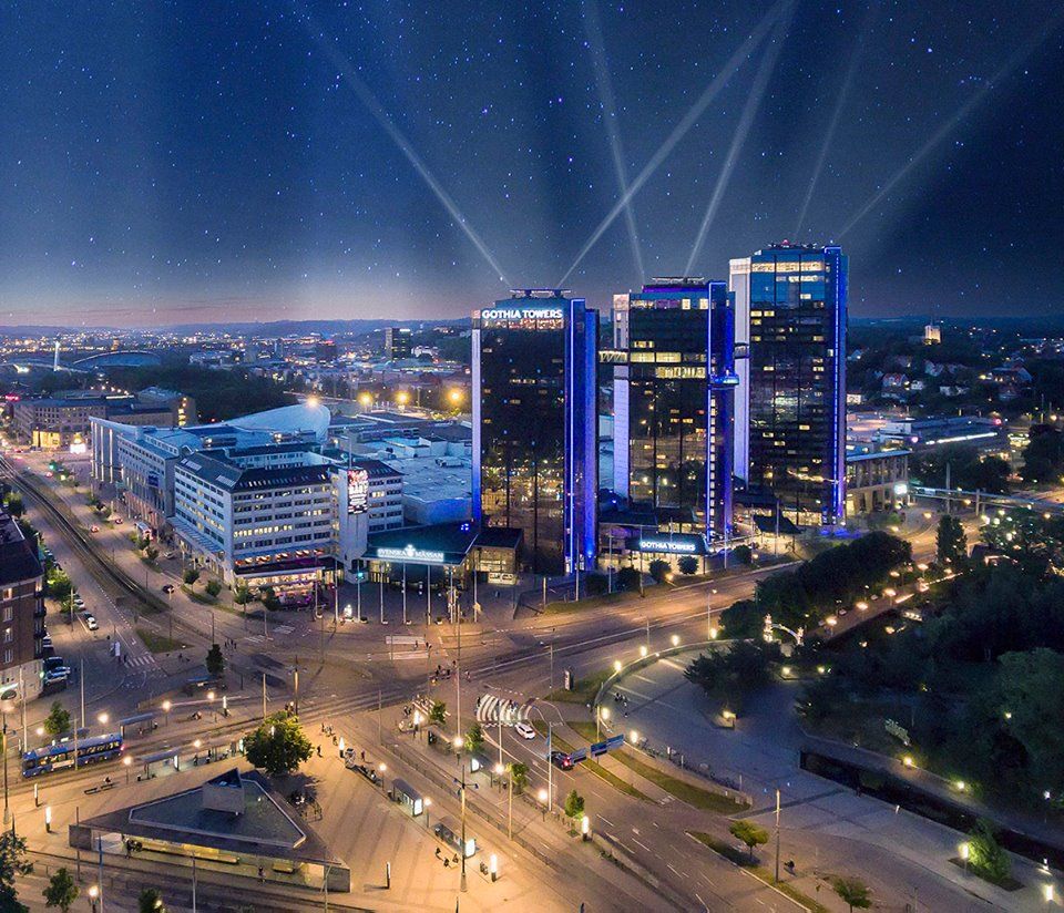 Swedish Exhibition & Congress Centre Swedish_Exhibition_Congress_Centre
