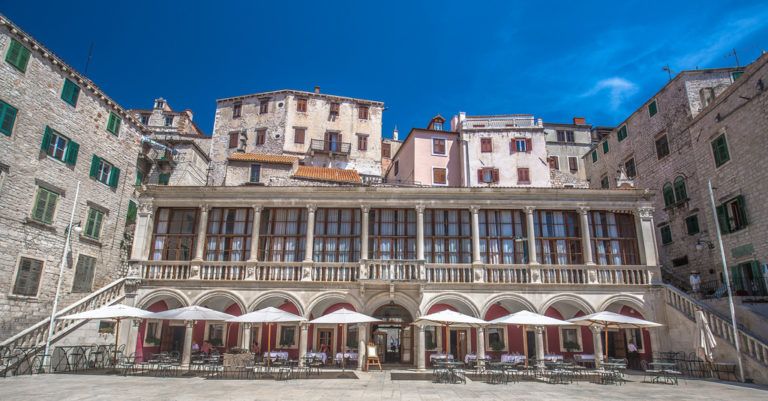Special Venue: Šibenik Town Hall