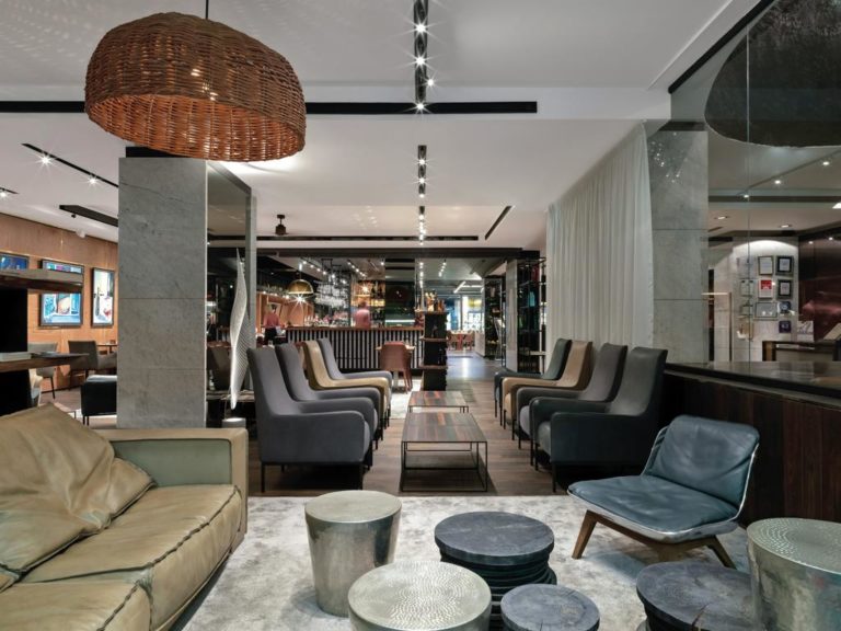 HIDDEN GUEST: Sense Hotel Sofia
