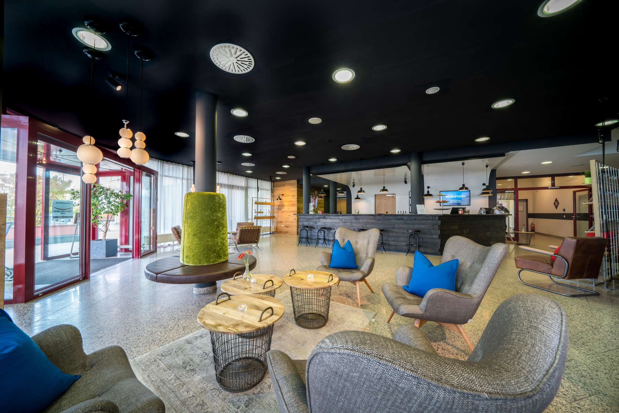 BW_Hotel_Schwieberdingen_Lobby Dobler Green Hotel