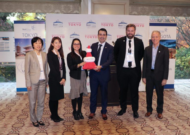 BestCities Succeeds in Helping Associations Build Global Connections Across Cultures