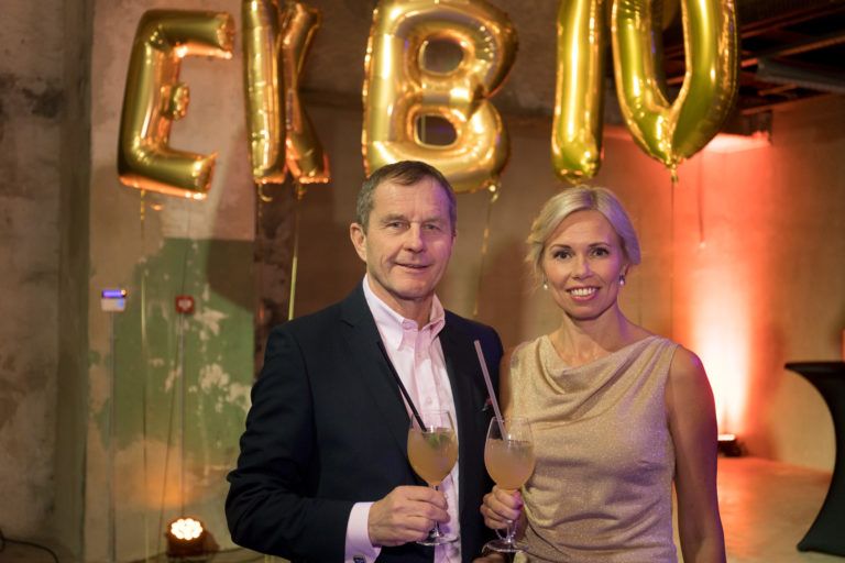 ECB Celebrates 10th Anniversary