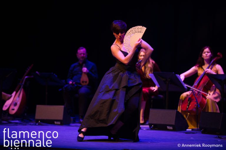 Flamenco’s sparkle and buzz in Ljubljana’s Congress Centre