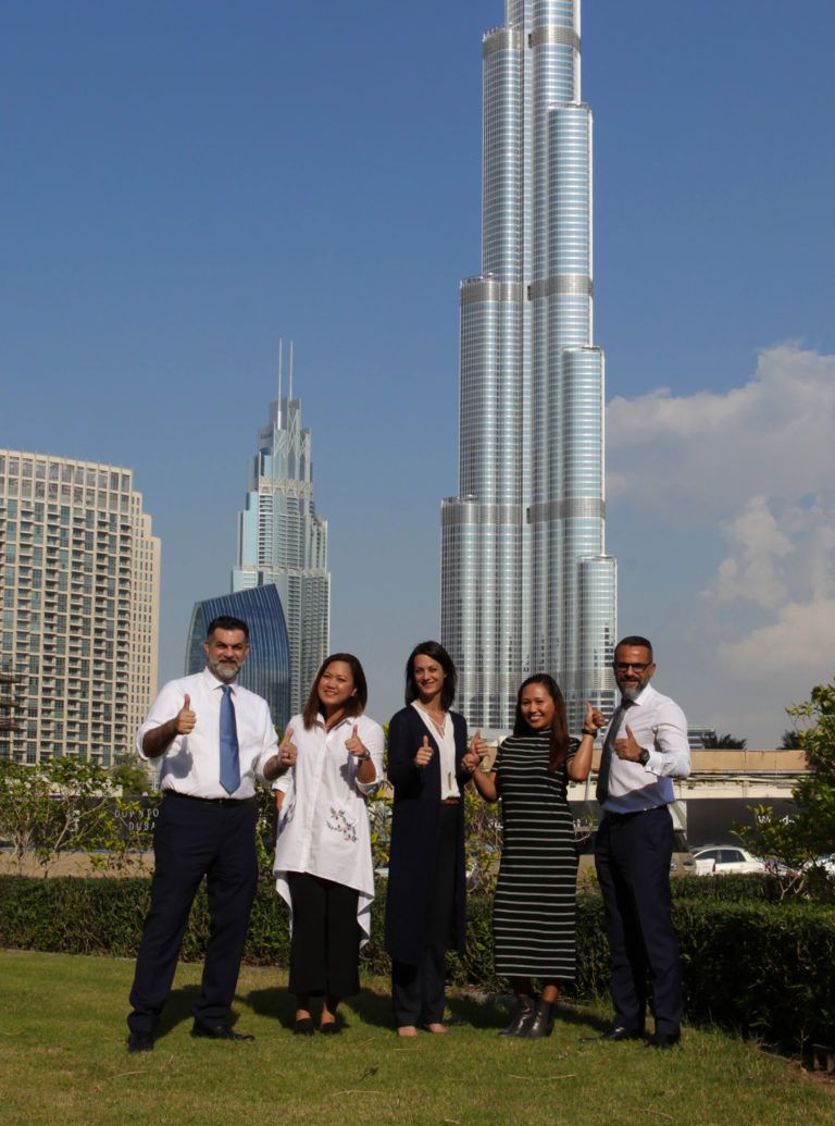 destinations UNLIMITED – New UAE DMC Partnership