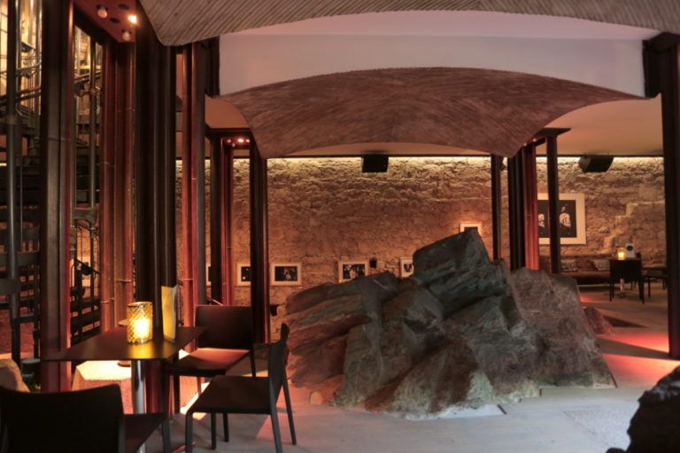 Special Venues: Ljubljana Castle’s Rock Hall