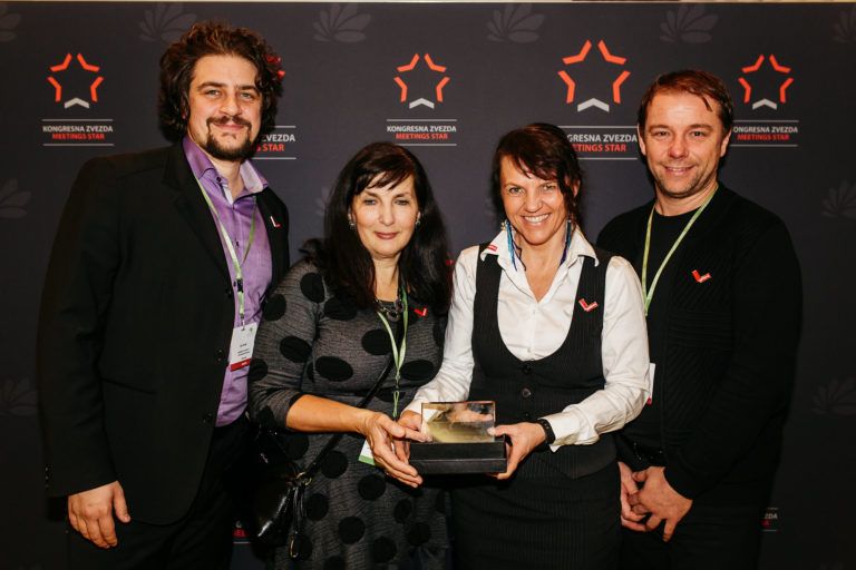 This year’s hottest Meetings Star destination is Ljubljana