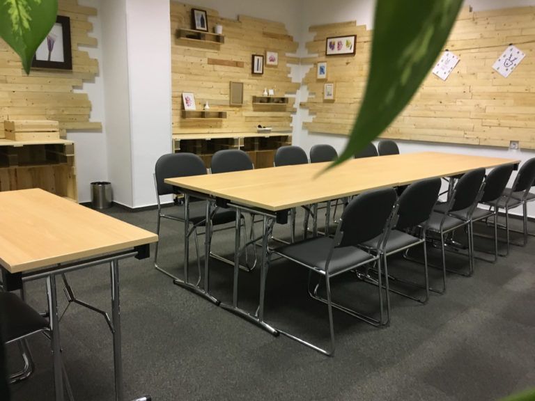 A new »green« conference room in Ljubljana’s Hotel Park