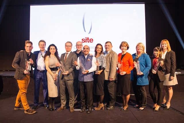 SITE Crystal Awards Showcase Excellence in Incentive Travel