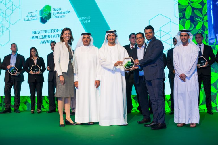 Dubai Tourism announces Sustainable Tourism Awards 2017 winners