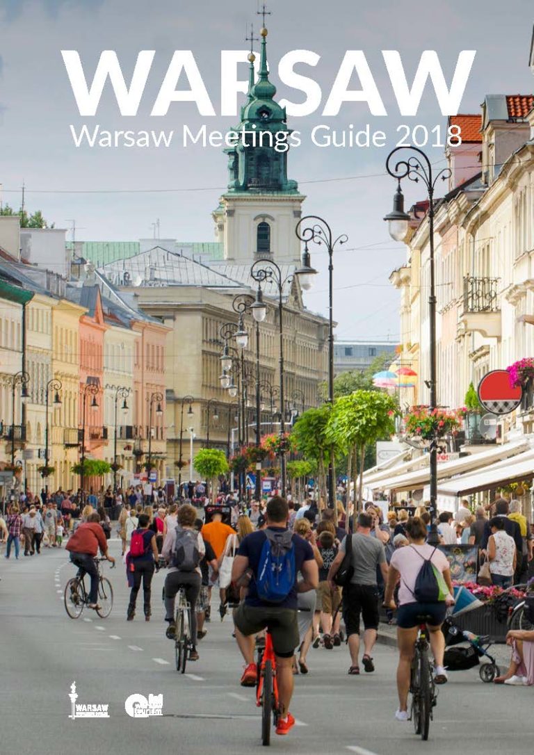 Newest edition of Warsaw Meetings Guide