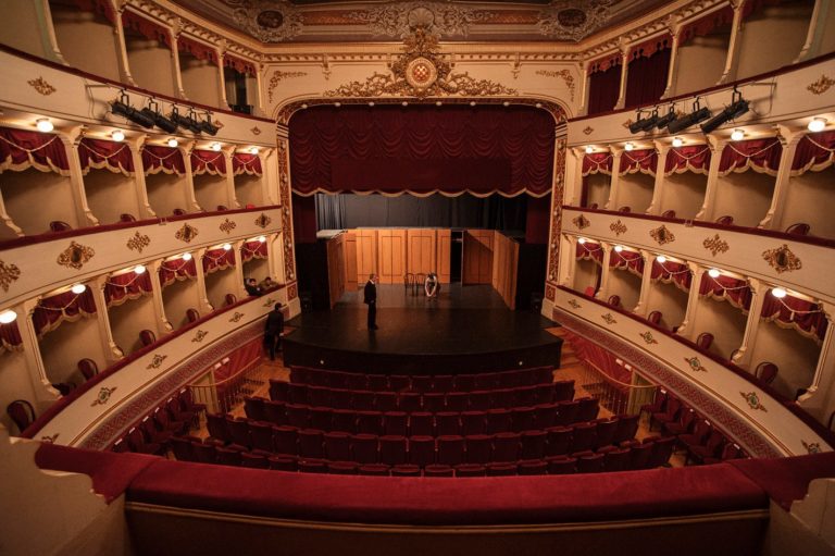 Special Venue: Theatre in the Krešimir’s City