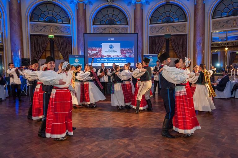 8th MCE Central & Eastern Europe Held In Zagreb, Croatia