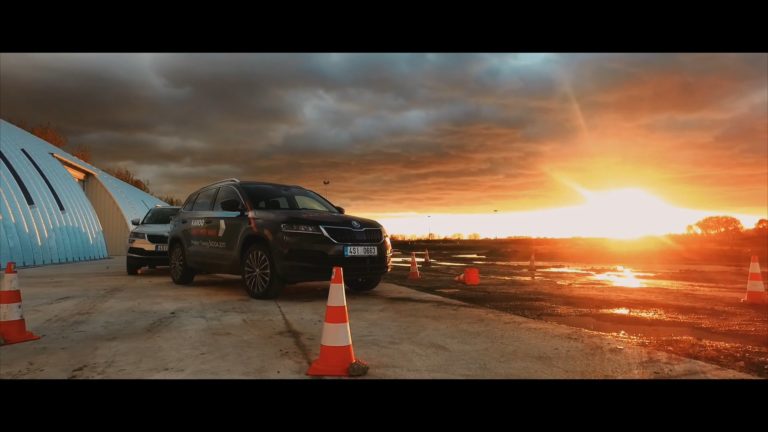 The Launch Of Škoda’s New SUV At X-Bionic Sphere