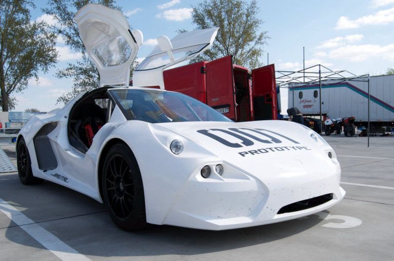 Brutal – Slovakia’s Boutique Automotive start-up