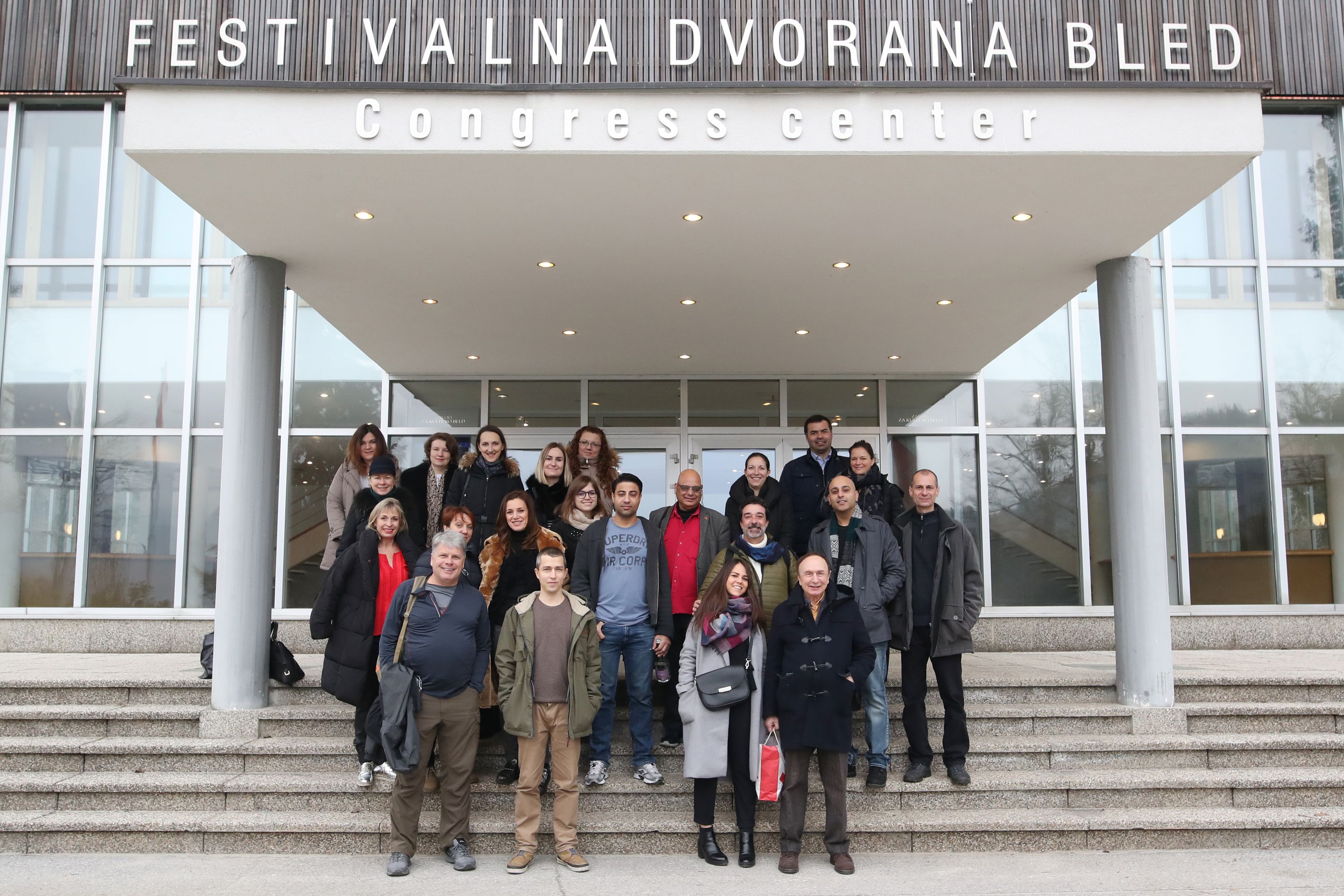 Conventa Fam trip to Bled Conventa_Fam_trip_2018
