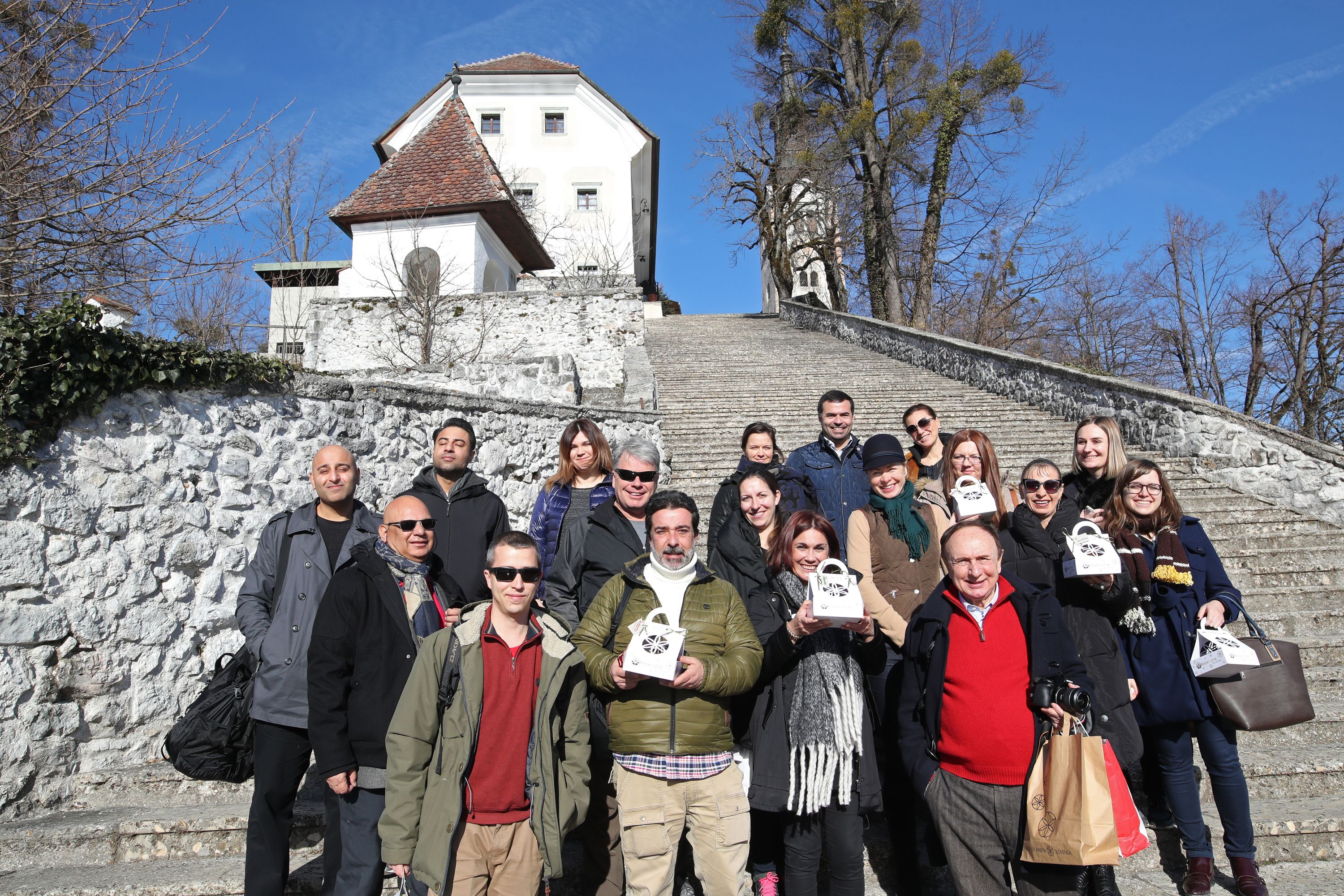 Olympic torch Conventa_Fam_trip_2018