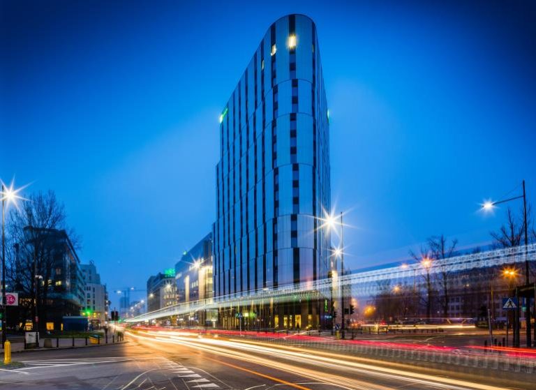 Holiday Inn opens sixth hotel in Poland – Holiday Inn Warsaw City Centre