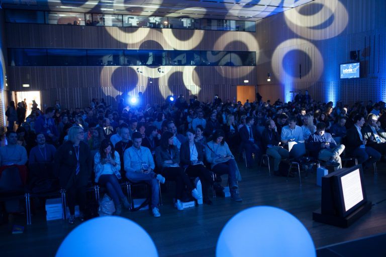 inOrbit – Powering up skills, knowledge and network