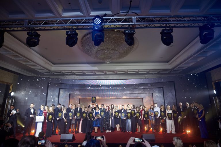 Radisson Blu Old Mill Hotel celebrates at International Hospitality Awards