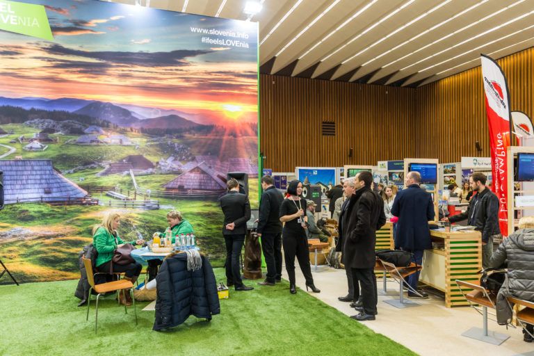 Tourism – A bright spot of Slovenian economy