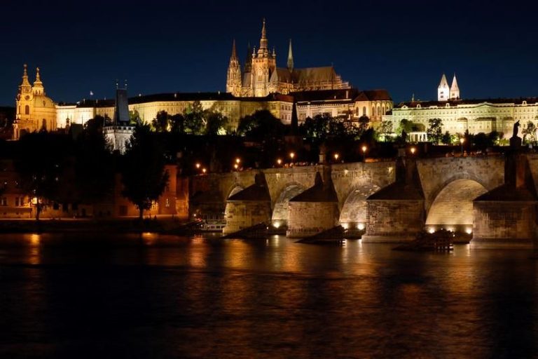 New connections from Prague to Tuscany, Warshaw and Gothenburg