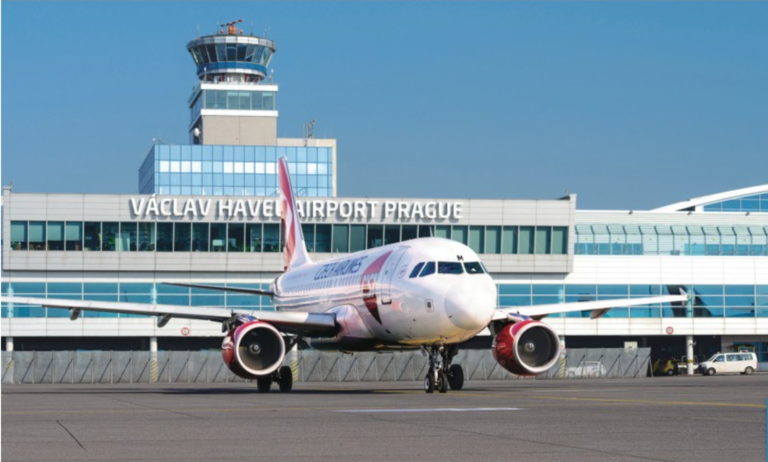 Chech Airlines transports 18% more passengers in 2017