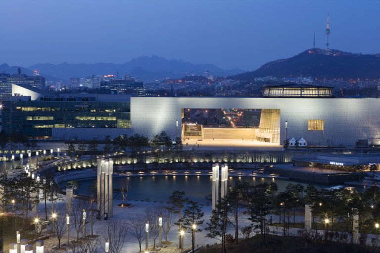 Two new Business Events projects in Korea