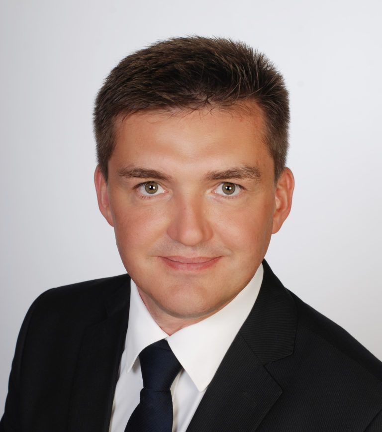Zdeněk Kovařík Is The New Director Of The Holiday Inn Prague Congress Centre