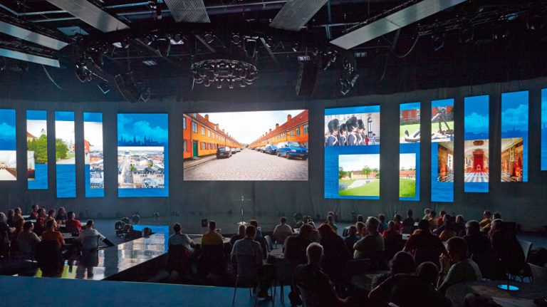 25 Leading Associations And Venues Meet In Copenhagen