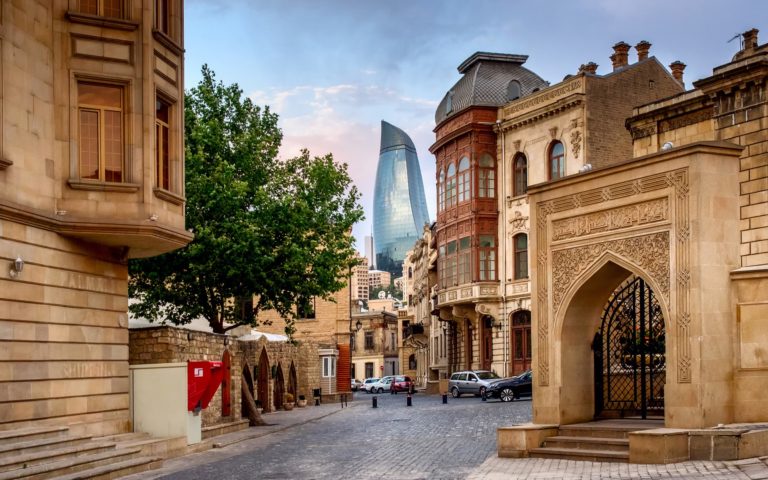 BAKU – MTLG 2019