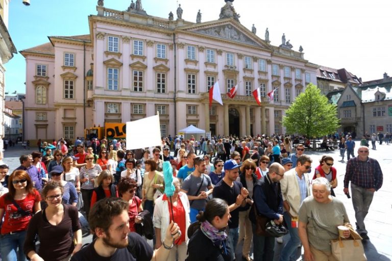 Bratislava city days