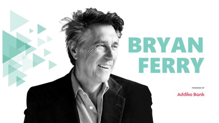 Exclusive concert of Bryan Ferry – in a Fortress!