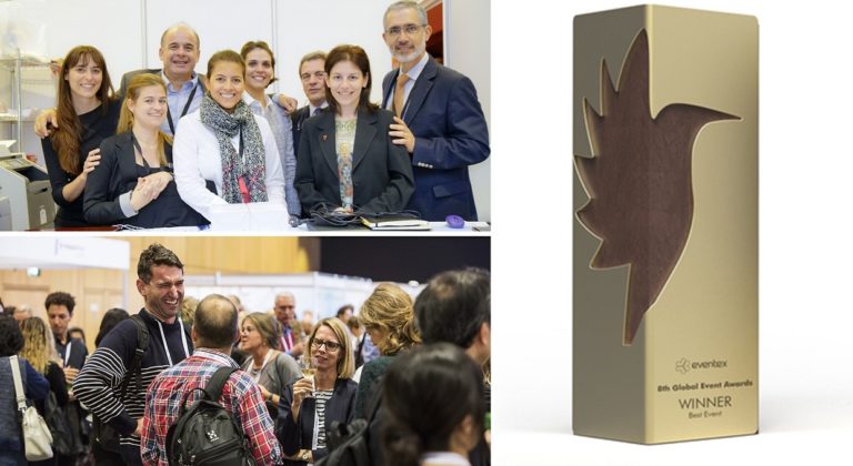 Kenes Group Shines at the 8th Eventex Awards