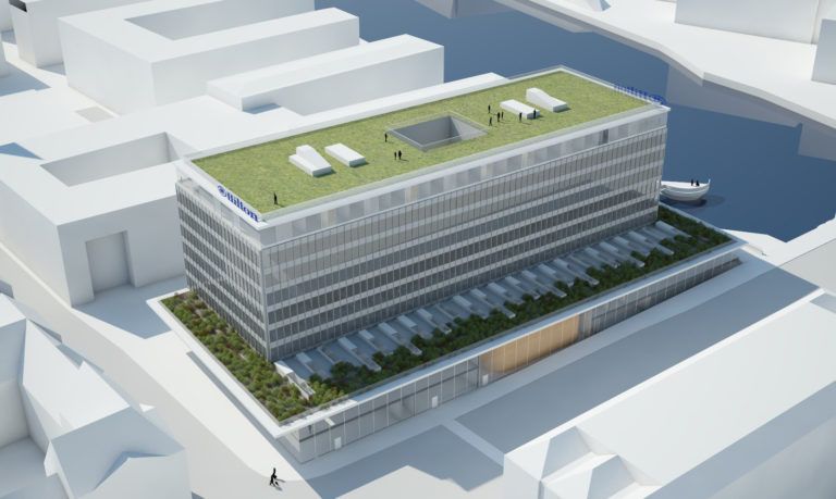 Hilton returns to Copenhagen