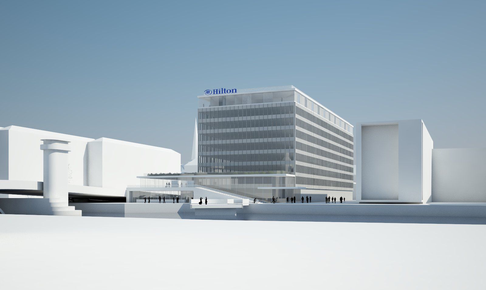 Hilton Copenhagen