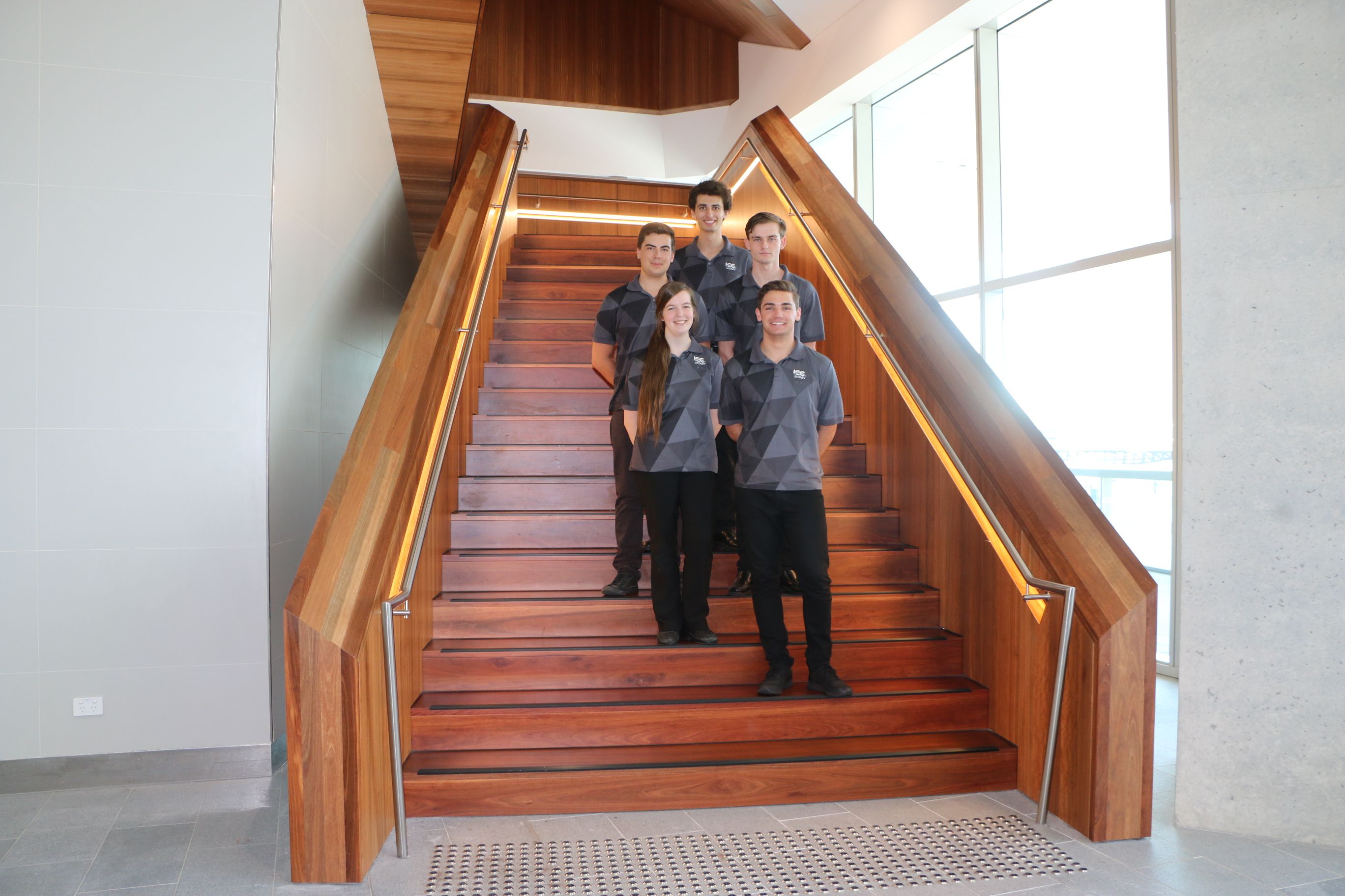 ICC Sydney_Audio Visual Graduates