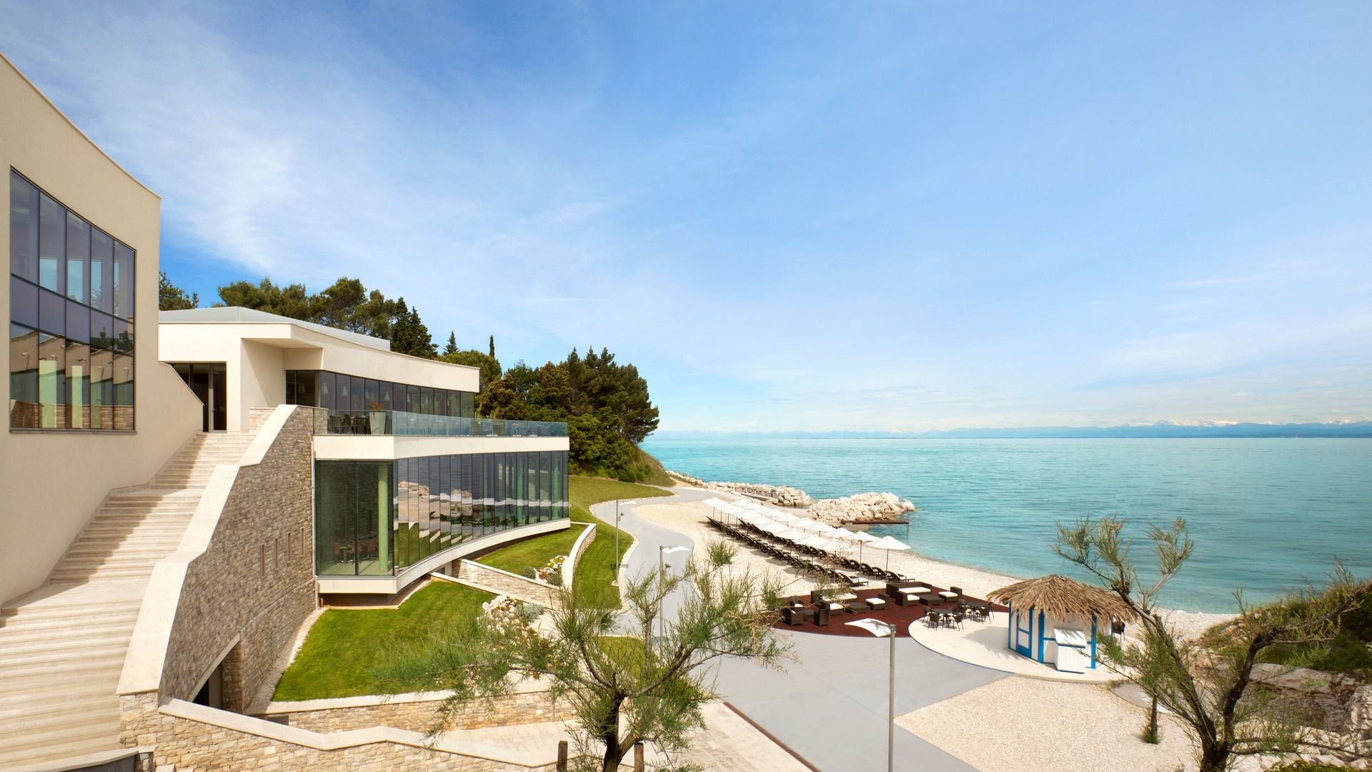 Marina Conference Center kempinski_hotel_adriatic_istria