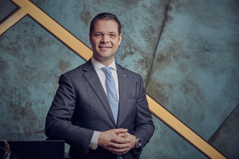 Nicolaas Houwert: It is a pleasure to open a hotel in Serbia