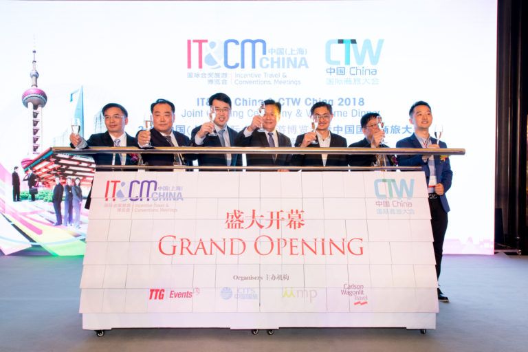 IT&CM China 2018 Opens Strongly