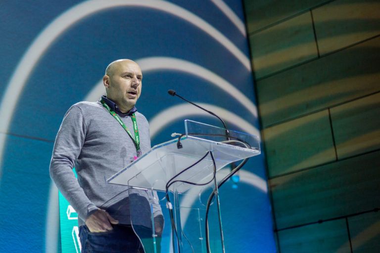 Željko Krizmanić: RSVP, event for events created by few enthusiasts
