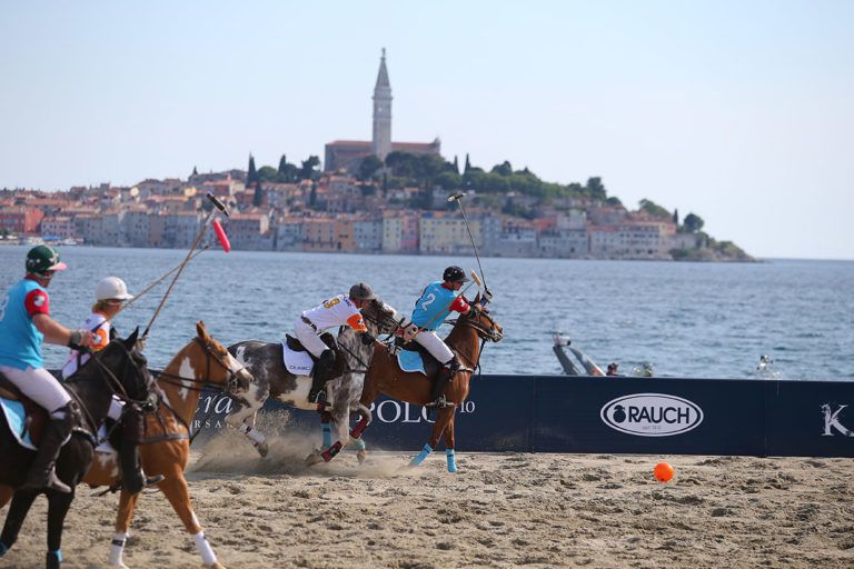 Third edition of the Rovinj Beach Polo Cup