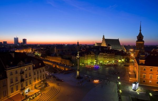 Event Management discussions in Warsaw