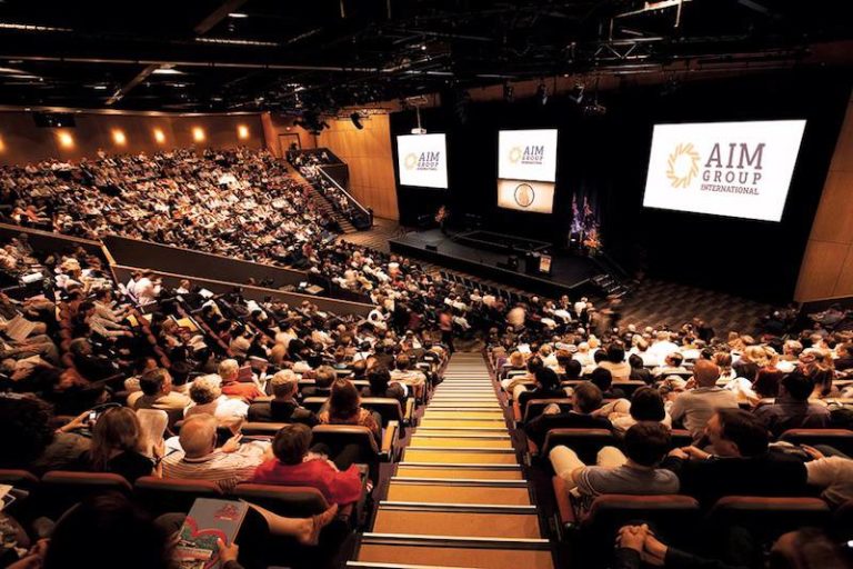 AIM Group International wins important Congresses