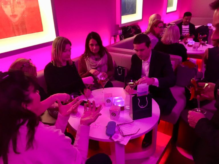The Organized Fam Trip for UK buyers in Prague