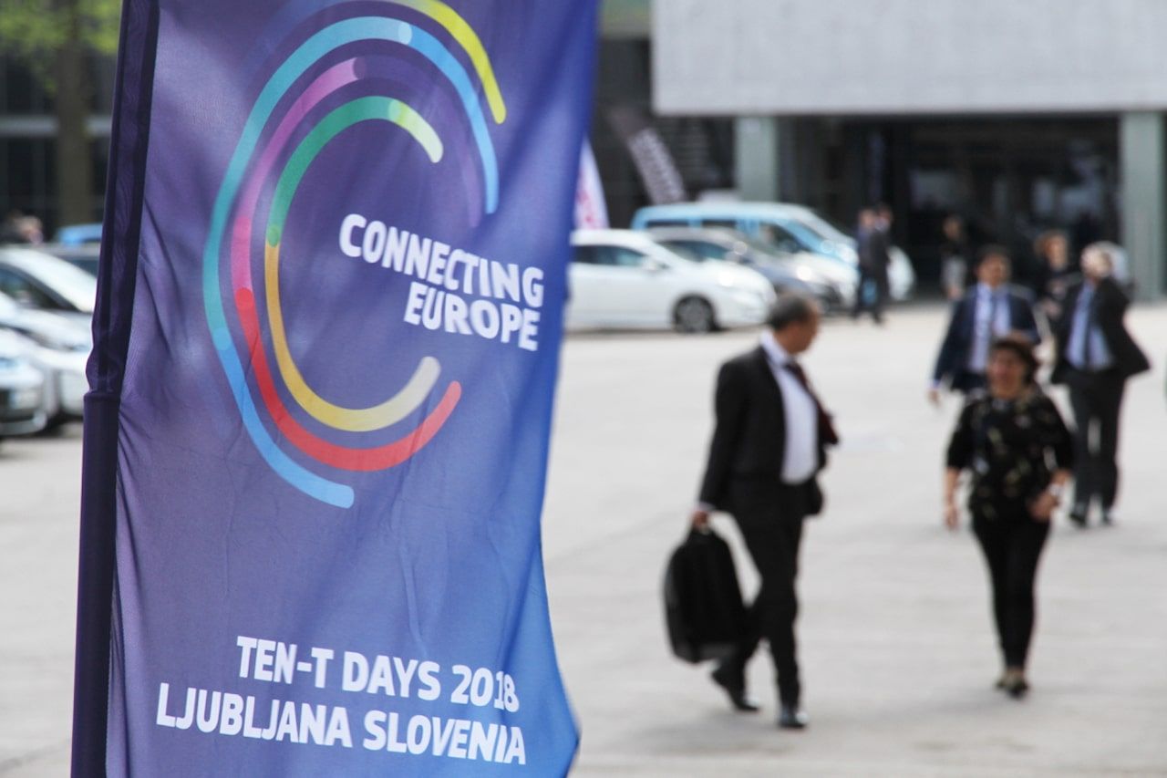 GR - TEN-T DAYS gr_ljubljana_exhibition_convention_centre_ten_t_days