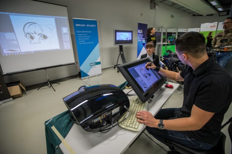 More than 200 virtualisation experts gathered in Ljubljana