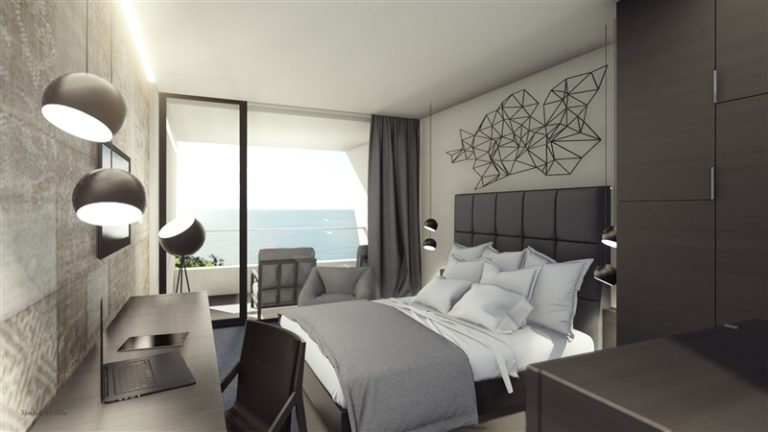 HIDDEN GUEST: Grand Hotel Bernardin