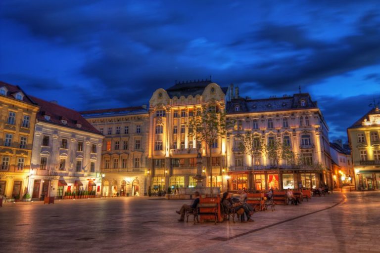 Bratislava’s Special Venues
