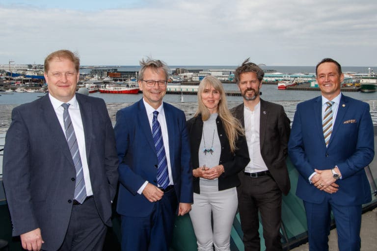 Meet in Reykjavík signs a partnership agreement with 3 Universities
