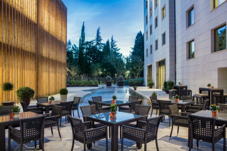 HIDDEN GUEST: Hilton Podgorica